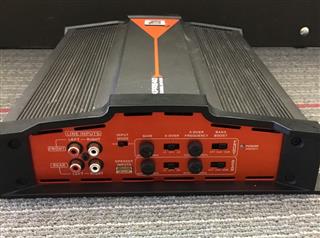 Dual Electronics XPR540 4 Channel 1200W Amplifier - Tested - Ships Free